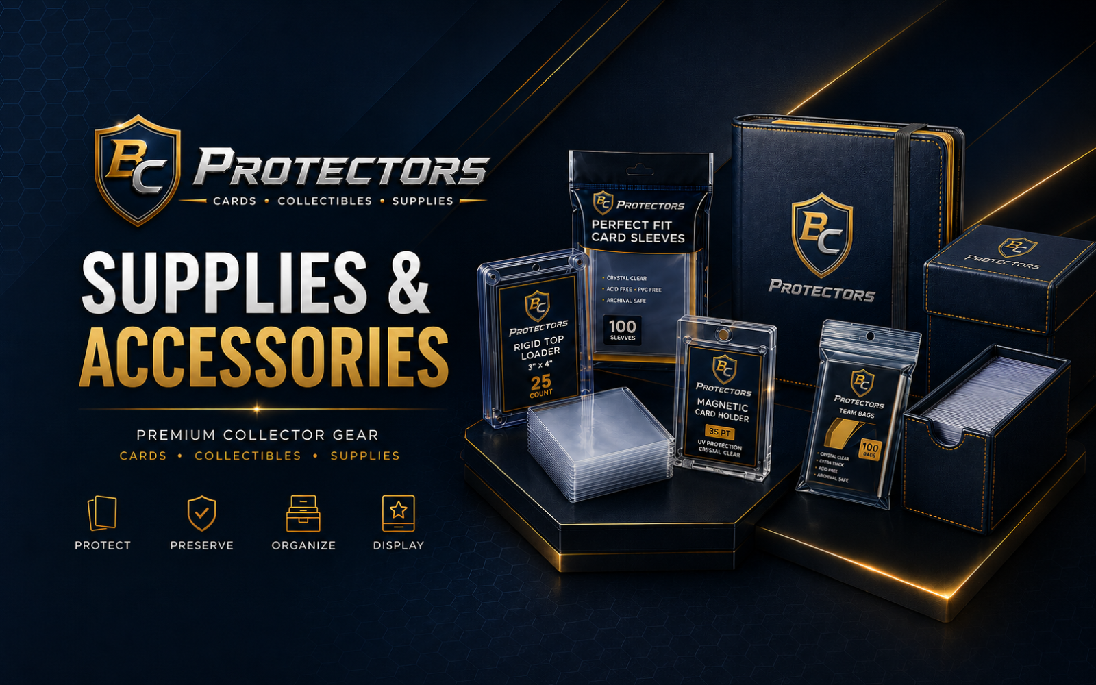 Supplies & Accessories